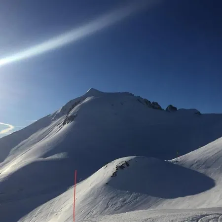 Apartment Au Pied Des Pistes Du Mont-dore, 4 Couchages, Balcon, Local A Skis - Fr-1-415-64 *