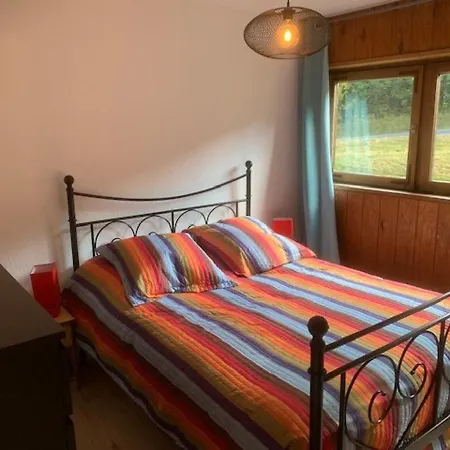 Apartment Au Pied Des Pistes Du Mont-dore, 4 Couchages, Balcon, Local A Skis - Fr-1-415-64 *