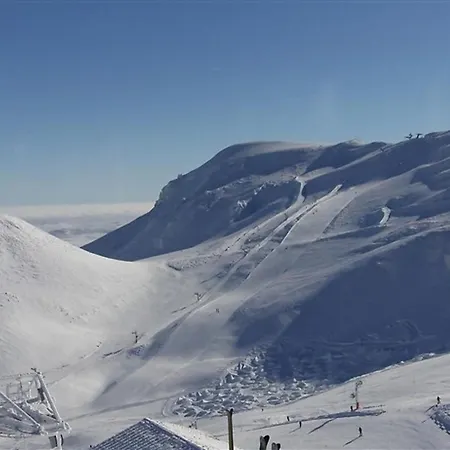 Au Pied Des Pistes Du Mont-dore, 4 Couchages, Balcon, Local A Skis - Fr-1-415-64